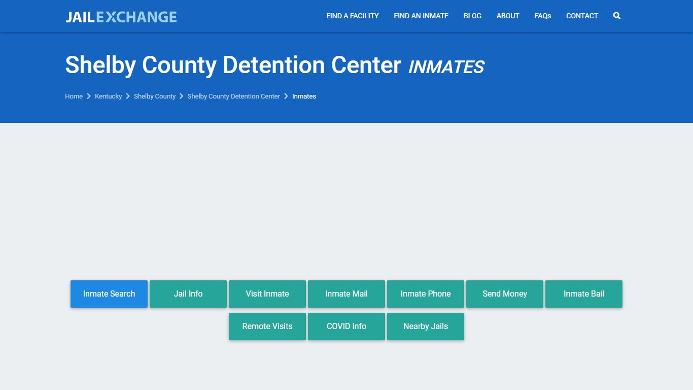 Shelby County Jail Inmates | Arrests | Mugshots | KY